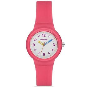 Hummel HM-1005LA-4 Çocuk Pembe Kol Saati