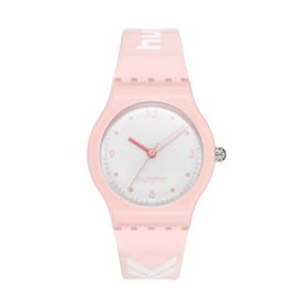 Hummel HM-1006LA-2 Kadın Pembe Kol Saati