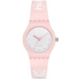 Hummel HM-1006LA-2 Kadın Pembe Kol Saati
