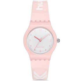 Hummel HM-1006LA-2 Kadın Pembe Kol Saati