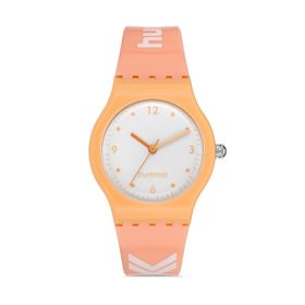 Hummel HM-1006LA-4 Kadın Turuncu Kol Saati