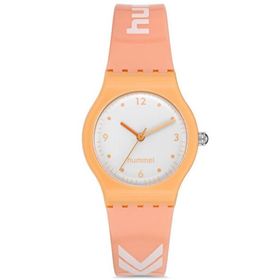 Hummel HM-1006LA-4 Kadın Turuncu Kol Saati