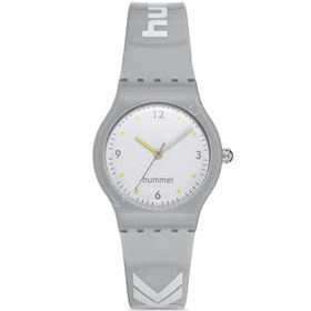 Hummel HM-1006LA-5 Kadın Gri Kol Saati