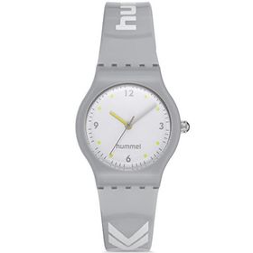 Hummel HM-1006LA-5 Kadın Gri Kol Saati