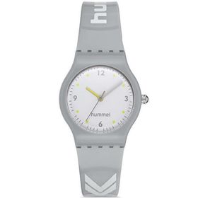 Hummel HM-1006LA-5 Kadın Gri Kol Saati