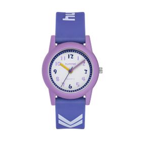 Hummel HM-1007KA-2 Mor Çocuk Kol Saati
