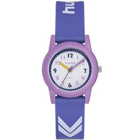Hummel HM-1007KA-2 Mor Çocuk Kol Saati