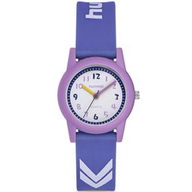 Hummel HM-1007KA-2 Mor Çocuk Kol Saati