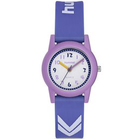 Hummel HM-1007KA-2 Mor Çocuk Kol Saati