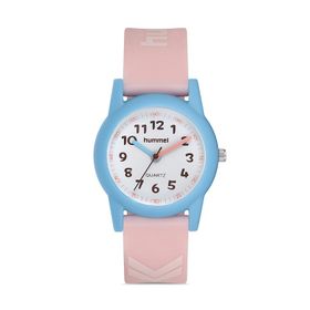 Hummel HM-1007KA-5 Pembe Mavi Çocuk Kol Saati