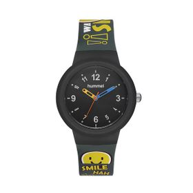 Hummel HM-1008LA-1 Siyah Çocuk Kol Saati
