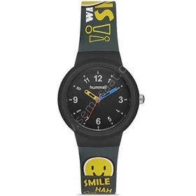 Hummel HM-1008LA-1 Siyah Çocuk Kol Saati