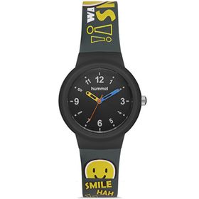 Hummel HM-1008LA-1 Siyah Çocuk Kol Saati