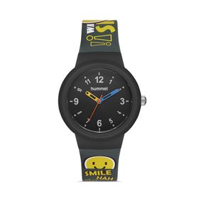 Hummel HM-1008LA-1 Siyah Çocuk Kol Saati