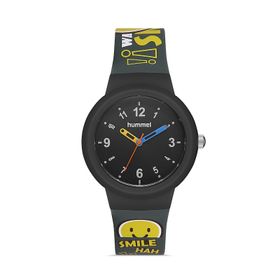 Hummel HM-1008LA-1 Siyah Çocuk Kol Saati