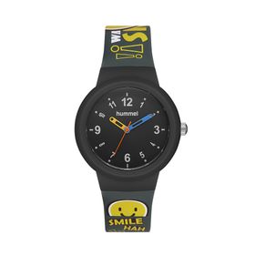 Hummel HM-1008LA-1 Siyah Çocuk Kol Saati