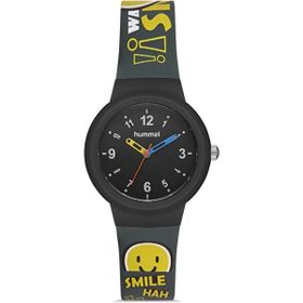 Hummel HM-1008LA-1 Siyah Çocuk Kol Saati