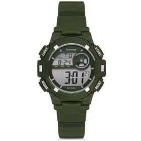 Hummel HM-1010MD-6 Yeşil Erkek Kol Saati