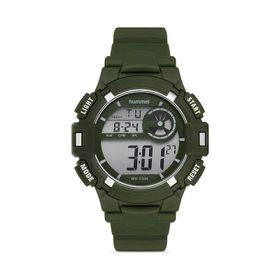 Hummel HM-1010MD-6 Yeşil Erkek Kol Saati