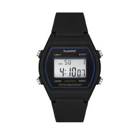 Hummel HM-1014UD-2 Unisex Mavi Kol Saati
