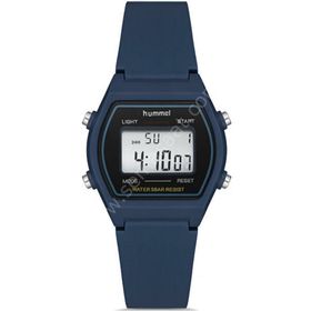 Hummel HM-1014UD-2 Unisex Mavi Kol Saati