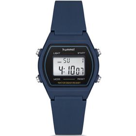 Hummel HM-1014UD-2 Unisex Mavi Kol Saati