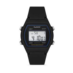 Hummel HM-1014UD-2 Unisex Mavi Kol Saati