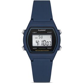 Hummel HM-1014UD-2 Unisex Mavi Kol Saati