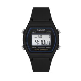 Hummel HM-1014UD-2 Unisex Mavi Kol Saati