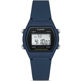 Hummel HM-1014UD-2 Unisex Mavi Kol Saati