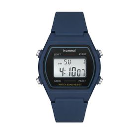 Hummel HM-1014UD-4 Unisex Siyah Kol Saati
