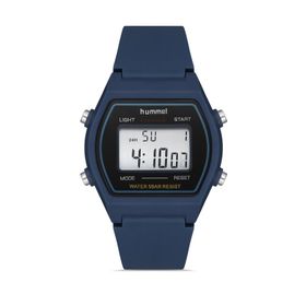 Hummel HM-1014UD-4 Unisex Siyah Kol Saati