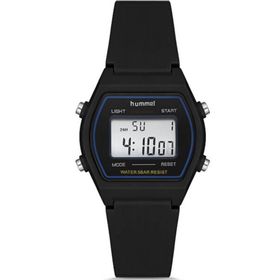 Hummel HM-1014UD-4 Unisex Siyah Kol Saati