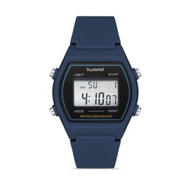 Hummel HM-1014UD-4 Unisex Siyah Kol Saati
