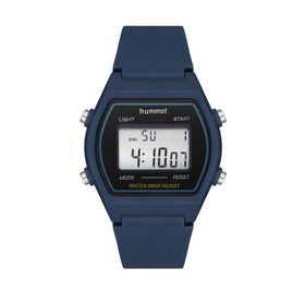Hummel HM-1014UD-4 Unisex Siyah Kol Saati