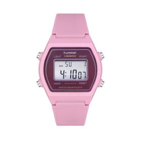 Hummel HM-1014UD-6 Unisex Pembe Kol Saati