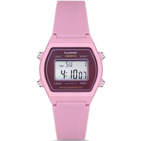 Hummel HM-1014UD-6 Unisex Pembe Kol Saati