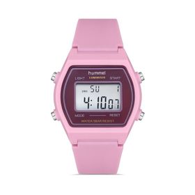 Hummel HM-1014UD-6 Unisex Pembe Kol Saati
