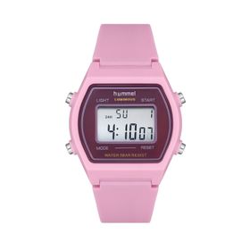Hummel HM-1014UD-6 Unisex Pembe Kol Saati
