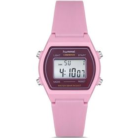 Hummel HM-1014UD-6 Unisex Pembe Kol Saati