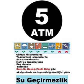 Hummel HM-1016MD-3 Erkek Yeşil Kol Saati