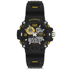 Hummel HM-1016MD-4 Siyah Erkek Kol Saati