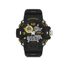 Hummel HM-1016MD-4 Siyah Erkek Kol Saati