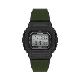 Hummel HM-2001MD-2 Unisex Yeşil Kol Saati