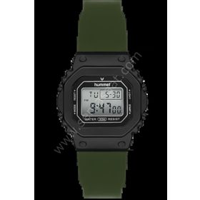 Hummel HM-2001MD-2 Unisex Yeşil Kol Saati