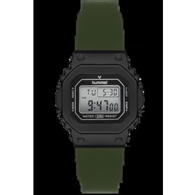 Hummel HM-2001MD-2 Unisex Yeşil Kol Saati