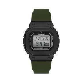 Hummel HM-2001MD-2 Unisex Yeşil Kol Saati