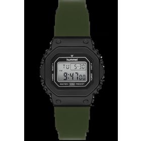 Hummel HM-2001MD-2 Unisex Yeşil Kol Saati