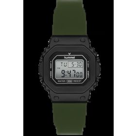 Hummel HM-2001MD-2 Unisex Yeşil Kol Saati