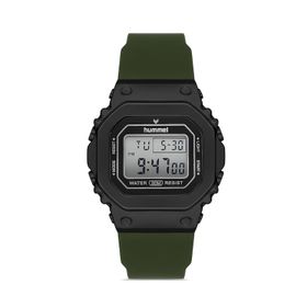 Hummel HM-2001MD-2 Unisex Yeşil Kol Saati